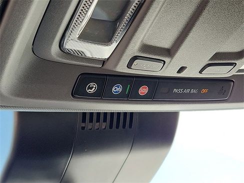 New 2026 Chevrolet Silverado 1500 Custom w/ Turbomax Blackout Package image 19