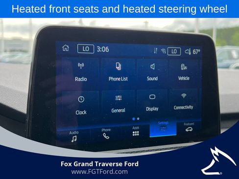 Used 2025 Ford Escape ST-Line Select AWD/4WD image 21