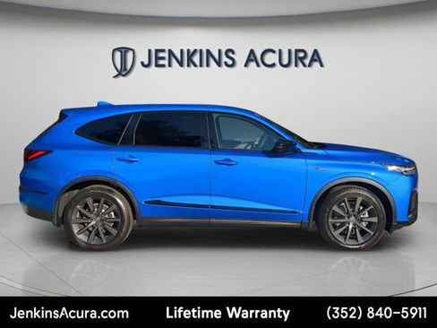 New 2026 Acura MDX A-Spec image 9