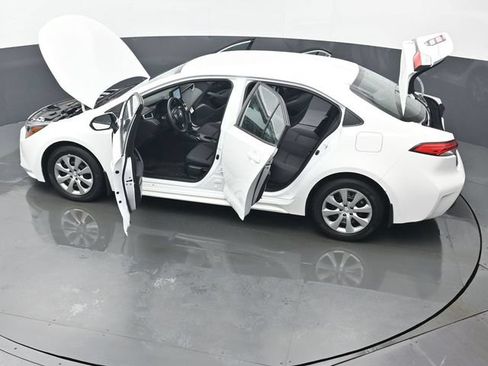 Certified 2026 Toyota Corolla LE FWD image 45