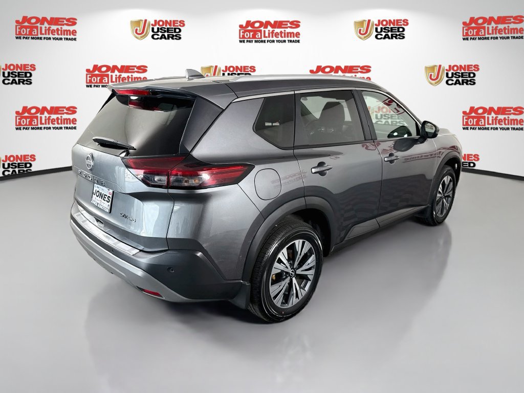 Used 2023 Nissan Rogue SV w/ SV Premium Package AWD/4WD image 16