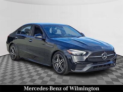 Certified 2025 Mercedes-Benz C 300 4MATIC Sedan