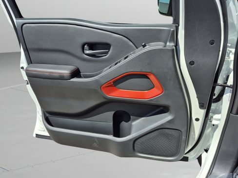 New 2026 Nissan Frontier Pro-X w/ Pro-X Convenience Package RWD image 23