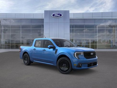 New 2025 Ford Maverick Lobo AWD/4WD image 1
