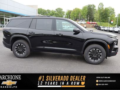 New 2026 Chevrolet Traverse Z71 w/ Enhanced Driving Package