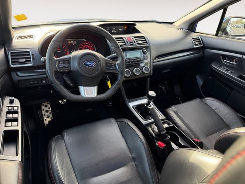Used 2015 Subaru WRX Limited image 15