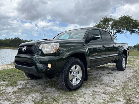 Used 2012 Toyota Tacoma PreRunner w/ TRD Sport Pkg RWD image 20