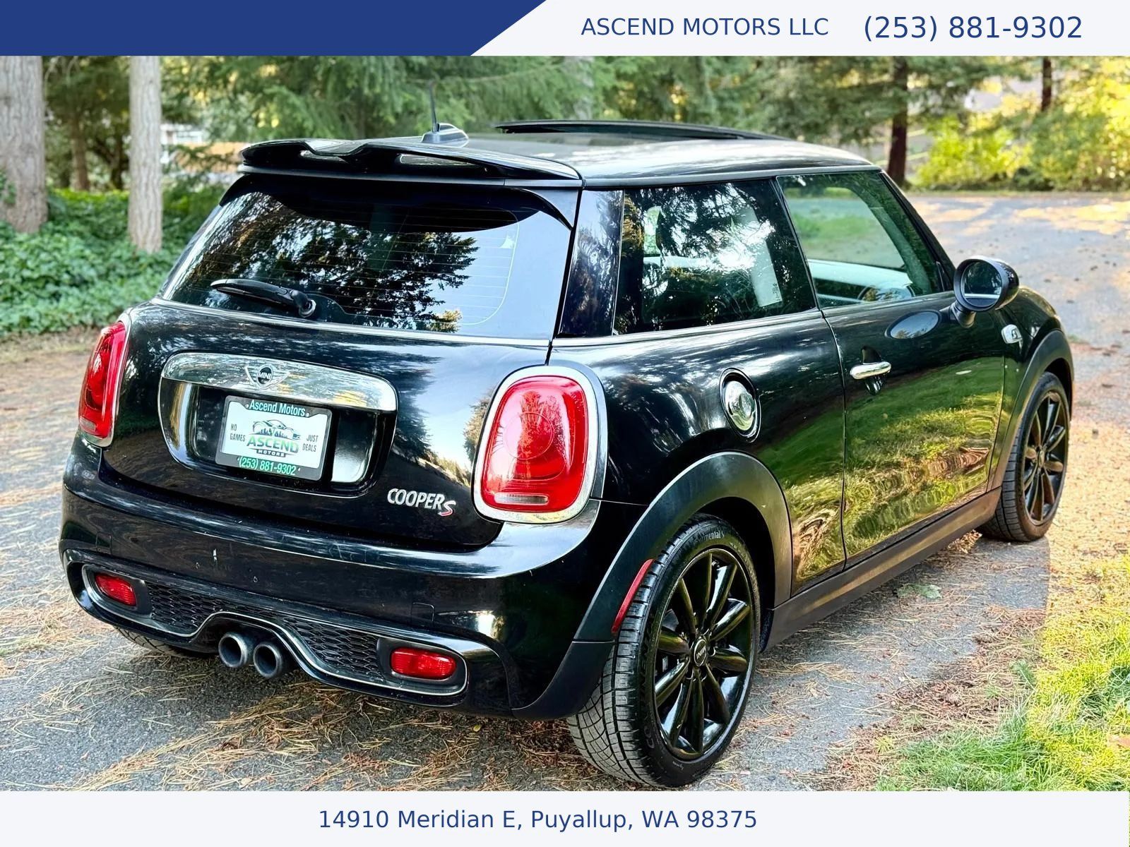 Used 2015 MINI Cooper S FWD image 5