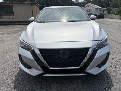 Used 2023 Nissan Sentra SV w/ All-Weather Package FWD image 8