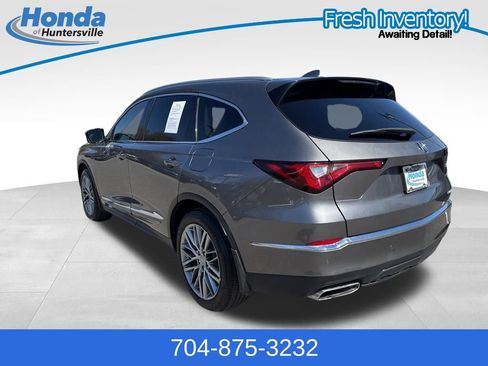 Used 2024 Acura MDX SH-AWD w/ Advance Package image 6