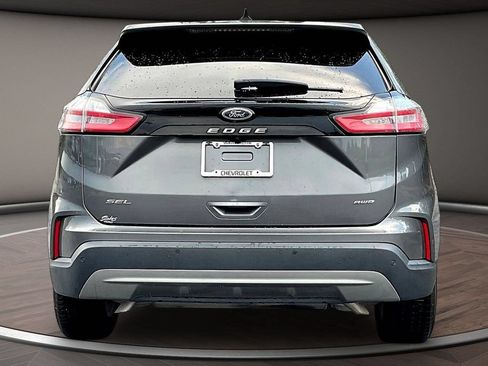 Used 2024 Ford Edge SEL AWD/4WD image 6