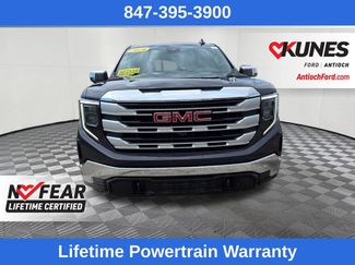 Used 2024 GMC Sierra 1500 SLE w/ Preferred Package AWD/4WD video 2