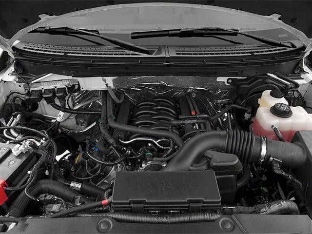 Used 2014 Ford F150 STX w/ Equipment Group 201A Mid RWD image 13