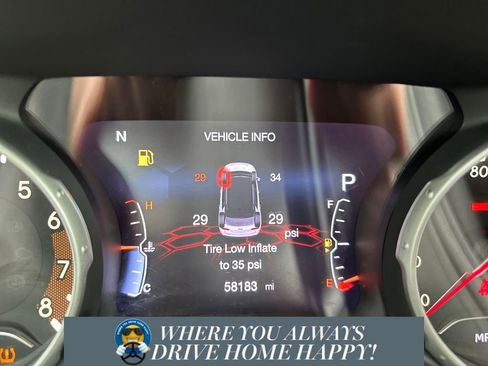 Used 2020 Jeep Compass Latitude FWD image 15