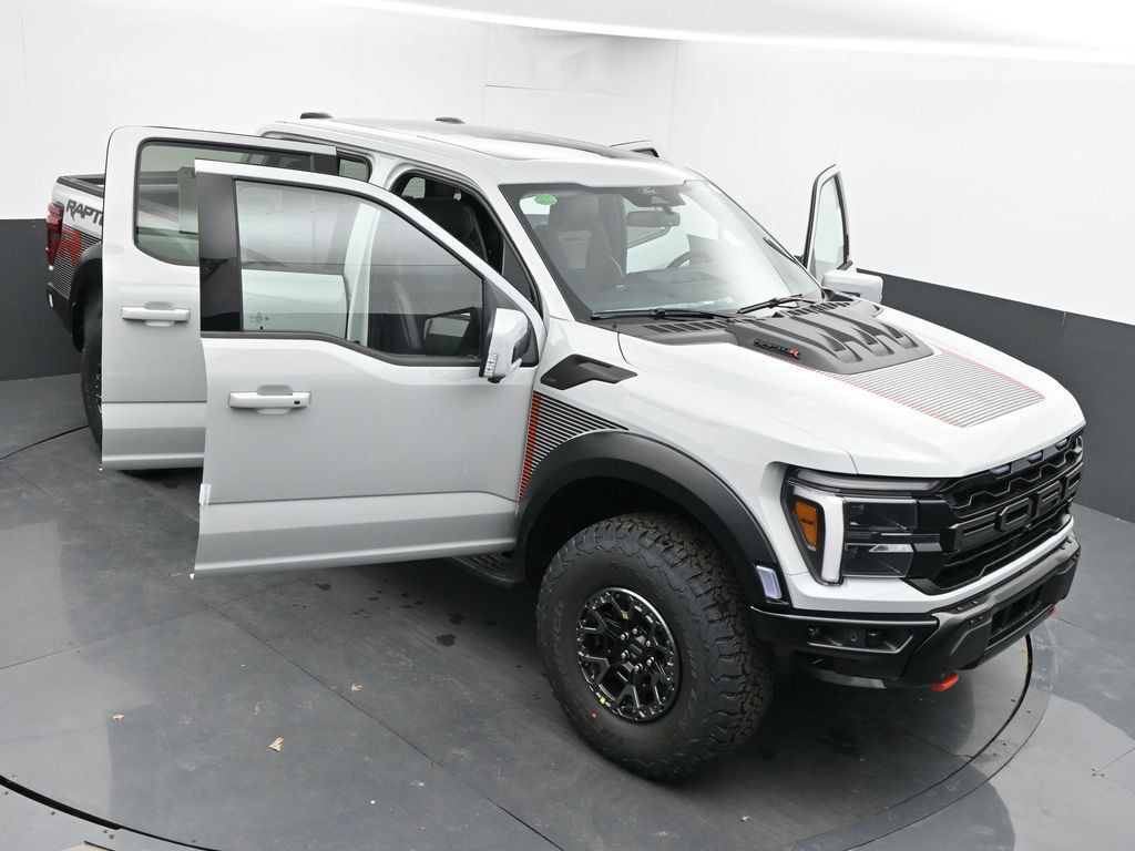 New 2026 Ford F150 Raptor w/ Equipment Group 803A Raptor R AWD/4WD image 65