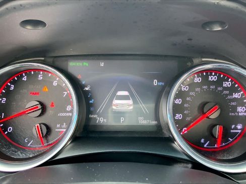 Used 2018 Toyota Camry XSE w/ Audio Package FWD image 25