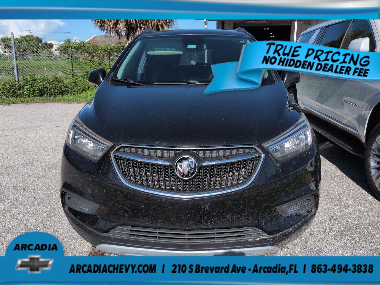 Used 2021 Buick Encore Preferred FWD image 8
