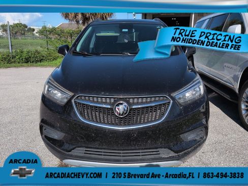 Used 2021 Buick Encore Preferred FWD image 8