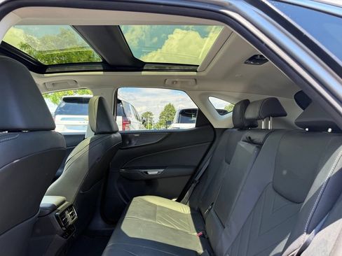 Used 2024 Lexus NX 350 AWD w/ Vision Package image 15