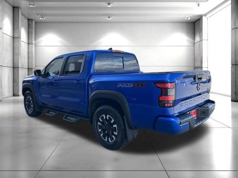 Used 2024 Nissan Frontier PRO-4X w/ Technology Package image 5