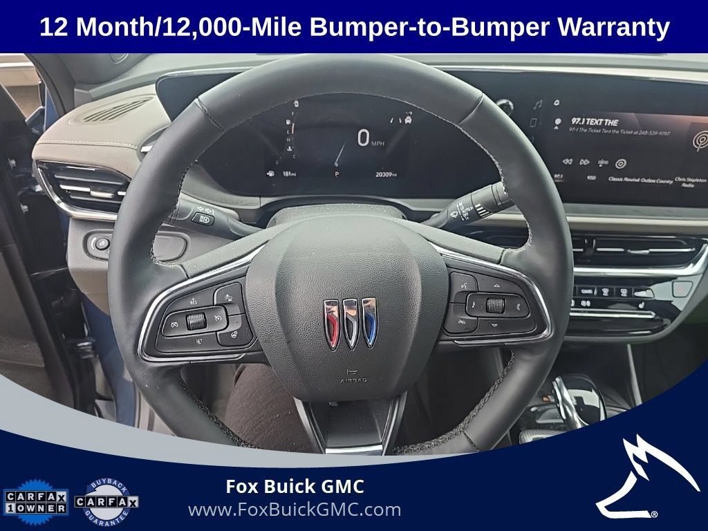 Used 2024 Buick Envista Preferred FWD image 14