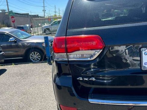 Used 2015 Jeep Grand Cherokee Limited AWD/4WD image 7