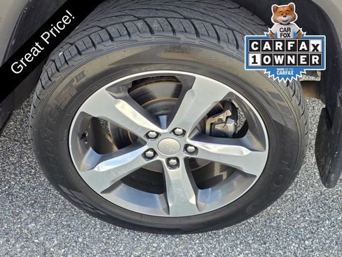 Used 2022 Jeep Grand Cherokee L Limited w/ MOPAR Finishing Package RWD image 39