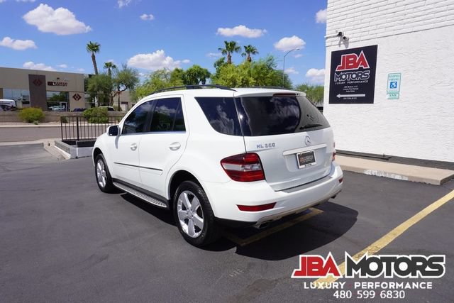 Used 2010 Mercedes-Benz ML 350 2WD image 53