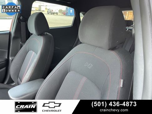 Used 2022 Hyundai Kona N Line w/ Tech Package image 25