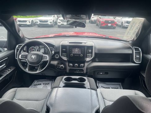 Used 2023 RAM 1500 Big Horn AWD/4WD image 28