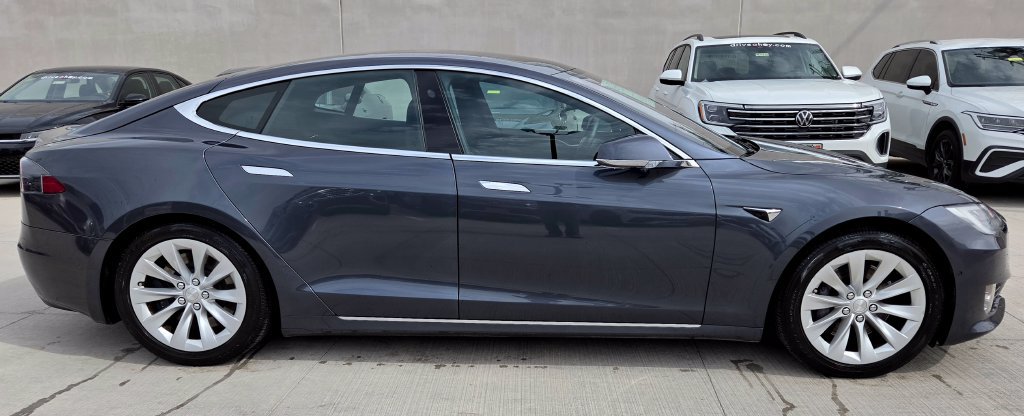 Used 2020 Tesla Model S Long Range AWD/4WD image 5