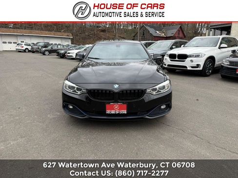 Used 2017 BMW 430i Gran Coupe RWD image 8