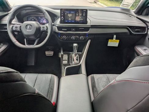 New 2025 Acura ADX A-Spec image 6