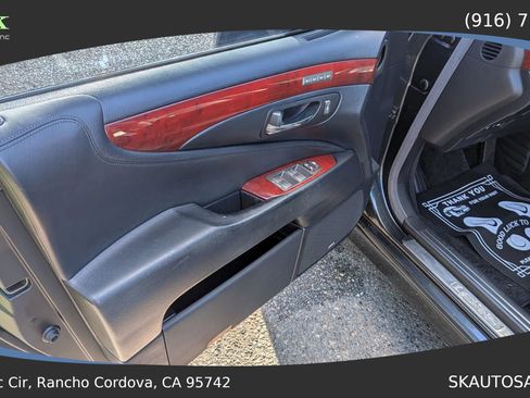 Used 2011 Lexus LS 460 image 26