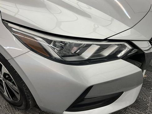 Used 2022 Nissan Sentra SV image 24
