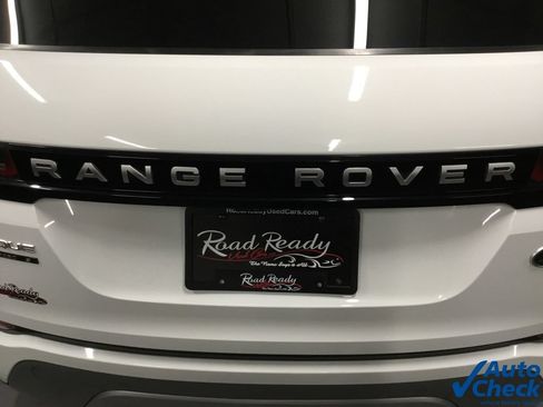 Used 2020 Land Rover Range Rover Evoque S AWD/4WD image 14