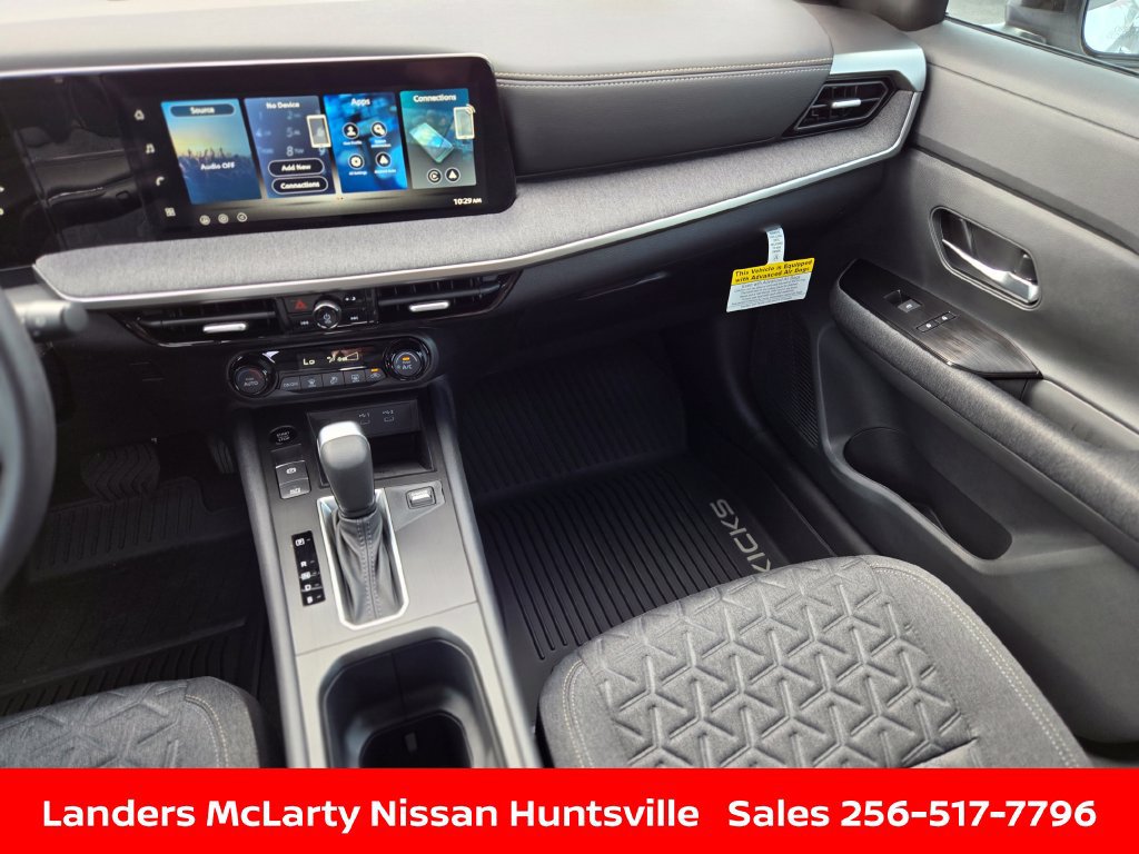 Certified 2026 Nissan Kicks SV w/ SV Premium Package FWD image 16