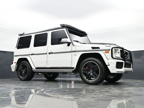 Used 2017 Mercedes-Benz G 63 AMG 4MATIC image 33