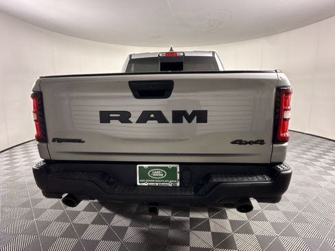 Used 2025 RAM 1500 Rebel w/ Rebel Level 1 Equipment Group AWD/4WD image 9
