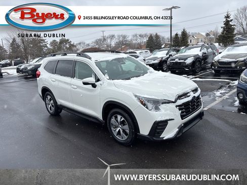 Certified 2023 Subaru Ascent Premium w/ Convenience Package image 1