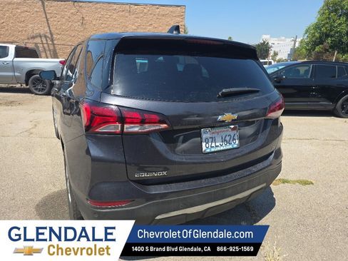 Certified 2023 Chevrolet Equinox LT FWD image 5