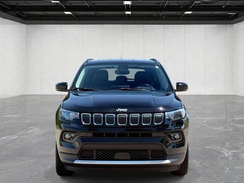 Used 2022 Jeep Compass Limited AWD/4WD image 8