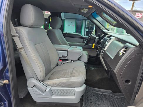 Used 2012 Ford F150 XLT w/ XLT Chrome Pkg AWD/4WD image 11