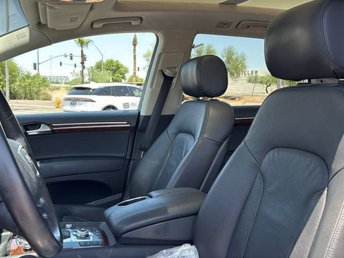 Used 2013 Audi Q7 3.0T Premium Plus AWD/4WD image 20