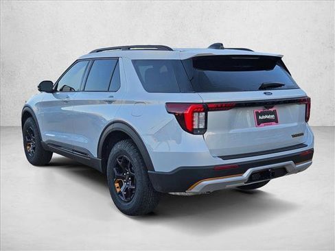 New 2026 Ford Explorer Tremor w/ Tremor Convenience Package image 9