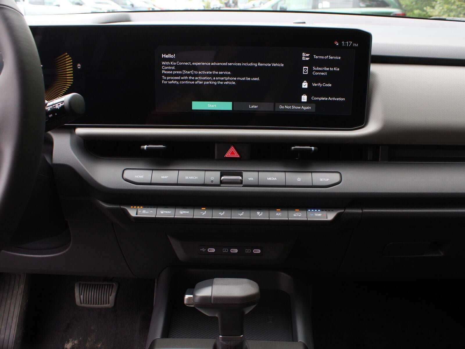 New 2027 Kia Seltos LX AWD/4WD image 13