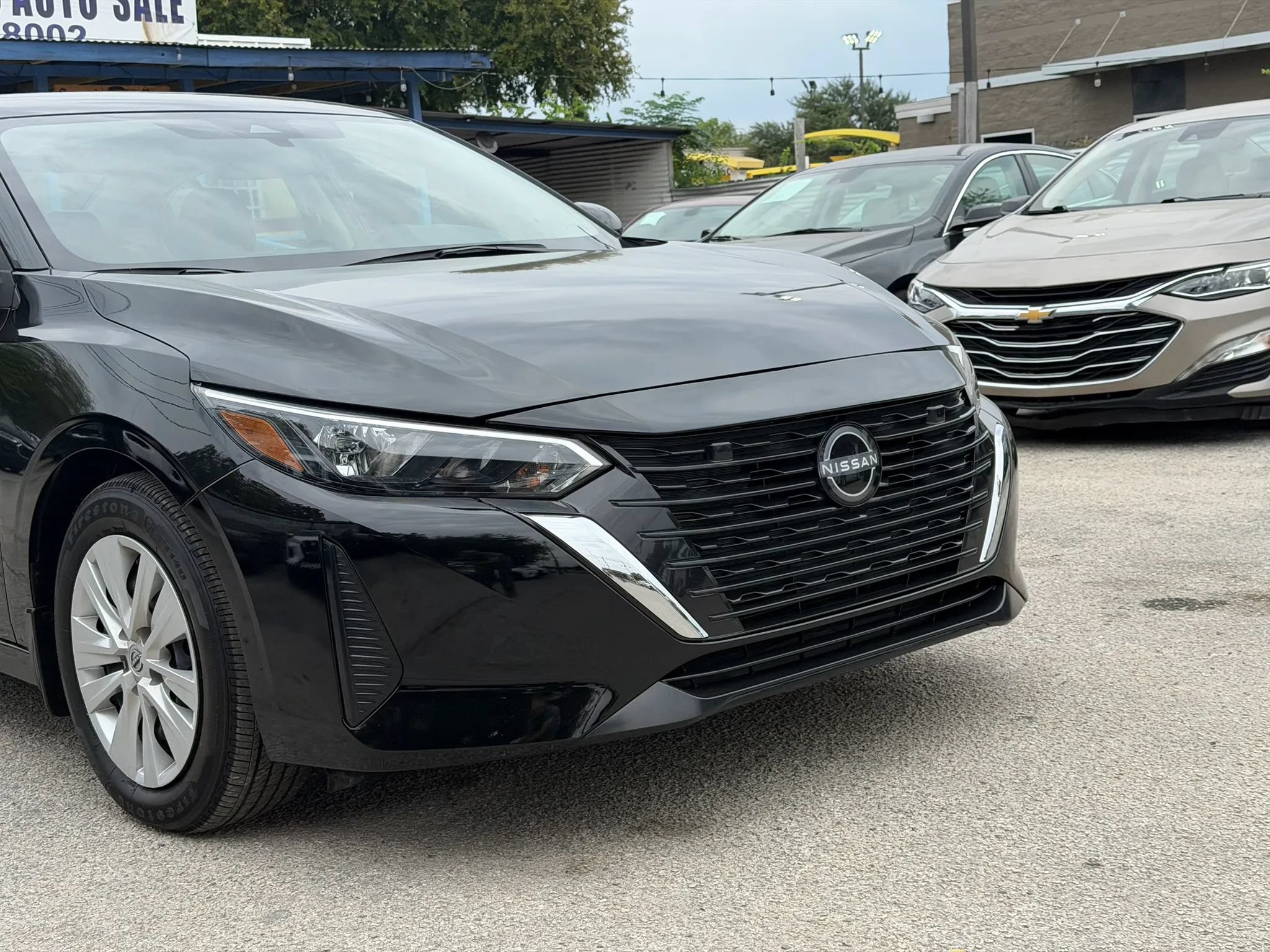 Used 2025 Nissan Sentra S FWD image 4