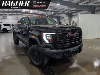Used 2025 GMC Sierra 2500 AT4X w/ AT4X AEV Edition AWD/4WD video 1