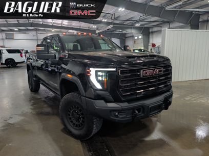 Used 2025 GMC Sierra 2500 AT4X w/ AT4X AEV Edition