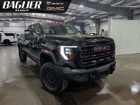 Used 2025 GMC Sierra 2500 AT4X w/ AT4X AEV Edition AWD/4WD image 1